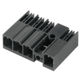 PCB plug-in connector (board connection), 7.62 mm, Number of poles: 5,