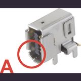 ix Industrial 10A-1 jack AV (T&R400)