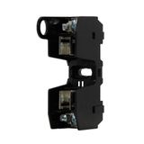 Eaton Bussmann Series RM modular fuse block, 250V, 0-30A, Quick Connect, Single-pole