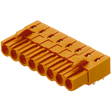 PCB plug-in connector (board connection), 5.08 mm, Number of poles: 10