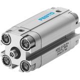 ADVU-12-15-P-A Compact air cylinder