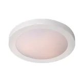 FRESH Ceiling Light IP44 1xE27 D27cm White