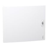 PrismaSet XS White Plain door 2R 24 m