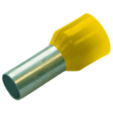 Insulated ferrule 1.0/10 yellow