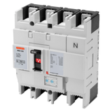 MSX 160 - MOULDED CASE CIRCUIT BREAKERS - ADJUSTABLE THERMAL AND ADJUSTABLE MAGNETIC RELEASE - 65KA 4P 160A 690V