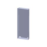 Wall box, 3 unit-wide, 45 Modul heights