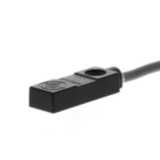 Proximity sensor, inductive, non-shielded, 3mm, DC, 3-wire, PNP-NC, 2m