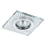 Laber LED Recessed Light 3W 4000K Square