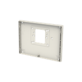 42381S-W Surface mounted box for video indoor station 7, white