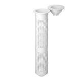 VMU-SH 12x80 Plastic perforated sleeve for solid + perforated bricks