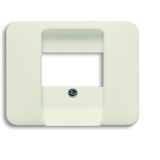 1766-22G CoverPlates (partly incl. Insert) carat® ivory