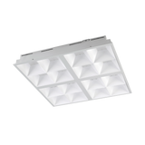 LEDPanelRc-G Sq598-33W-BLE2-3000-WH-CT