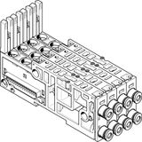 VMPAL-AP-4X10-QS4-2 Sub-base