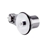 Measuring wheel encoders: DBV50E-22GPA1000