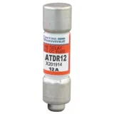 Fuse ATDR - Class CC - Time-Delay 600VAC 300VDC 12A Ferrule