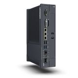 Industrial Box PC with Intel® Core™ i5-7300U, 8 GB DRAM (non-ECC), 1 T