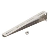 MWA 12 41S A4 Wall and support bracket with fastening bolt M10x20 B410mm