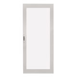 Glazed door for 1 door enclosure H=2000 W=800 mm