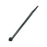 WT-HT HF 3,6X140 BK - Cable tie