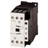 Lamp load contactor, 24 V 50 Hz, 220 V 230 V: 18 A, Contactors for lighting systems