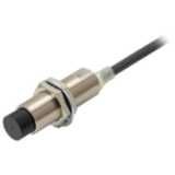 Proximity sensor, long body, M18, unshielded, 10 mm, NO, AC, 2-wire, 2