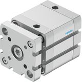 ADNGF-50-25-P-A Compact air cylinder