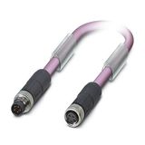 SAC-5P-M 8MS/ 0,5-920/M 8FS - Bus system cable