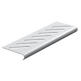 BEB 600 A2  End plate, for cable tray, W600mm, Stainless steel, material 1.4307, A2, 1.4301 without surface. modifications, additionally treated