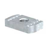 MS41SN M6 A4 Slide nut for profile rail MS4121/4141 M6