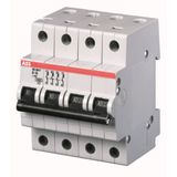 SH204T-B6 Miniature Circuit Breaker - 4P - B - 6 A