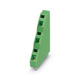 PCB terminal block