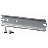 Mounting rail, for CI-K-4 small enclosure