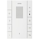Voxie interphone 2F+ 7-button white