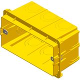 RECTANGULAR BOX FOR BRICK PM4-65 4315470