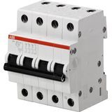 SH203-C20NA Miniature Circuit Breaker - 3+NP - C - 20 A