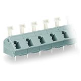 256-609/332-009/999-950 PCB terminal block; push-button; 2.5 mm²