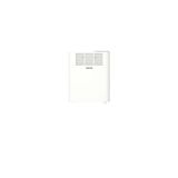 Wall convector, CNS 500 Plus LCD, 0.5 kW/230 V, white