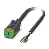 Sensor/actuator cable