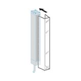 Lexan protective covers for transmitter-receiver pair - 950 mm