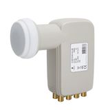 CS 408 OS Gold, Octo LNB