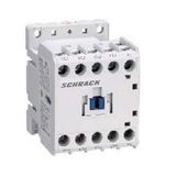 Contactor 3-pole, CUBICO Mini, 4kW, 9A, 1NO, 24VDC