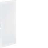 Door,univers,right,slotted, RAL 9010, for enclosure 1250x550mm