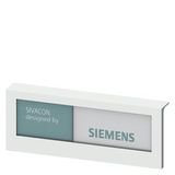 SIVACON S4 Labelling 1 Pack=50 Piec...
