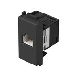 SOCKET CAT6 SCH KS RJ45 8/8 1M SB 6217562