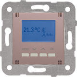 Karre Plus-Arkedia Bronze Digital Thermostat