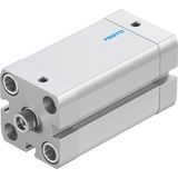 ADN-25-40-I-PPS-A Compact air cylinder