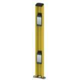 Mirror column 990 mm for multibeam safety sensor F3SG-PG_A/L (2 beams)