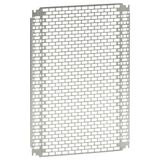 Lina 25 perforated plate - for cabinets h. 500 x w. 500 mm