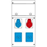 SURF.MOUNT.DISTRIBUTION ASSEMBLY BLOCK4