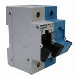 TYTAN II, D02 Fuse switch disconnector, 1+N, 63A